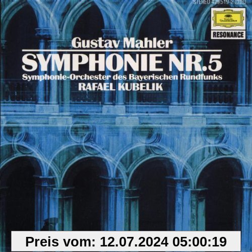 Sinfonie 5 von Kubelik