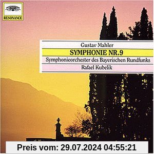 Sinfonie 9 von Kubelik