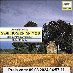 Sinfonien 7+8 von Kubelik