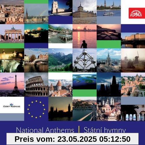 Nationalhymnen der Eu-Mitgliedsstaaten von Kucera