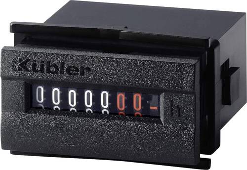 Kübler Automation 129396 3,245,201,075 H37.5 Betriebstundenzähler/Zeitzähler mit DIN-Abmessungen, von Kübler Automation