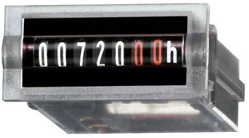 Kübler Automation 3.100.200.383 HK 07.20 Micro-Betriebsstundenzähler HK 07.20 Kübler Automation 3.100.200.383 HK 07.20 Micro-Betriebsstundenzähler HK 07.20 von Kübler Automation