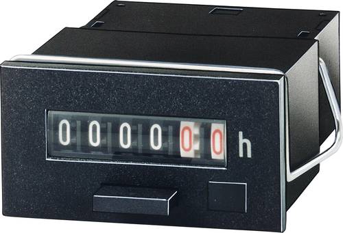 Kübler Automation 3.160.211.075 HB 26.21.4 AC Betriebsstundenzähler mit Rückstellung HB 26.21 AC Kübler Automation 3.160.211.075 HB 26.21.4 AC Betriebsstundenzähler mit Rückstellung HB 26.21 AC von Kübler Automation