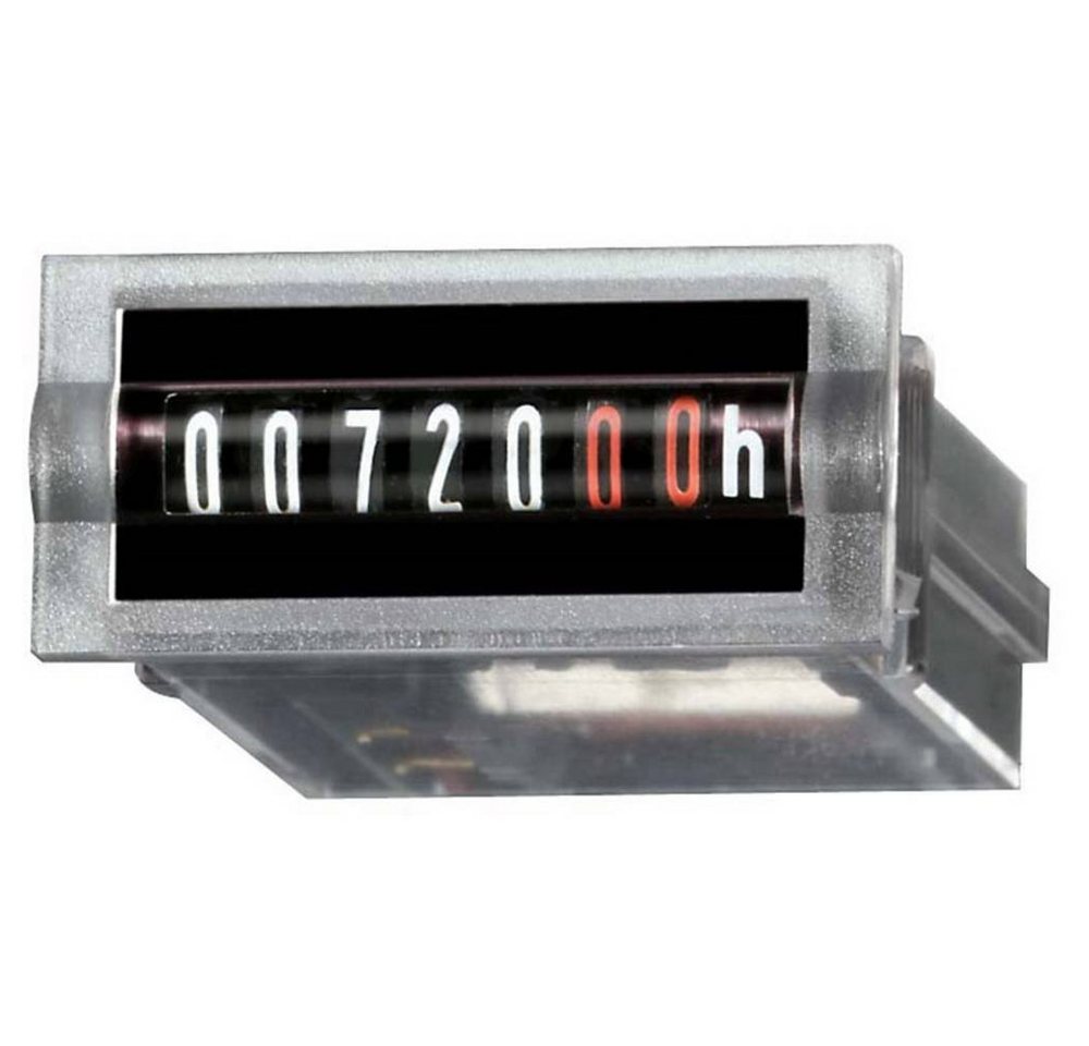 Kübler Automation Anzeigegerät Micro-Betriebsstundenzähler Kübler Automation Anzeigegerät Micro-Betriebsstundenzähler von Kübler Automation