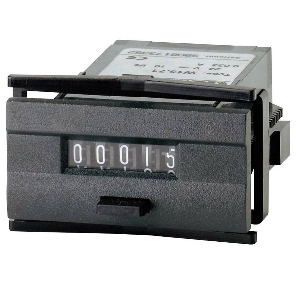 Kübler Automation Anzeigegerät Mini Impulszähler Typ W 15.51, rückstellbar Kübler Automation Anzeigegerät Mini Impulszähler Typ W 15.51, rückstellbar von Kübler Automation