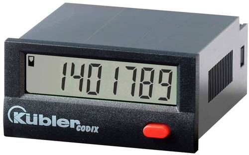 Kübler Automation CODIX 140 Kübler Automation CODIX 140 von Kübler Automation