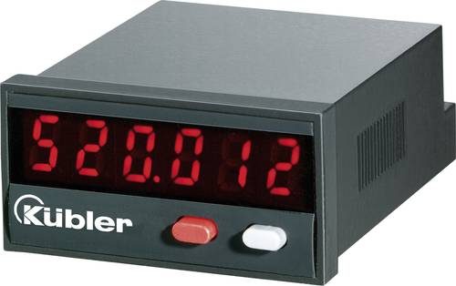 Kübler Automation CODIX 520 Kübler Automation CODIX 520 von Kübler Automation