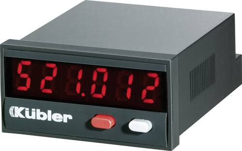 Kübler Automation CODIX 523 Kübler Automation CODIX 523 von Kübler Automation