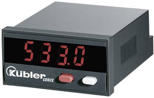 Kübler Automation CODIX 533 0 - 12 V/DC/0 - 24mA von Kübler Automation