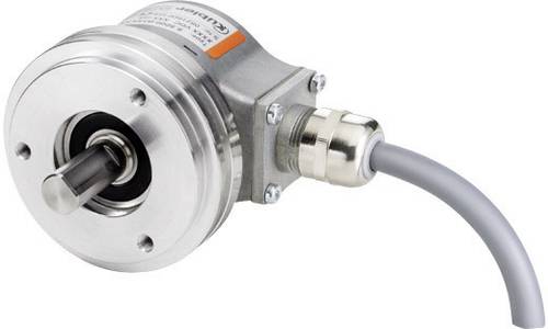 Kübler Automation Inkremental, Gegentakt mit Invertierung Drehgeber 1 St. Sendix 5000 58mm von Kübler Automation