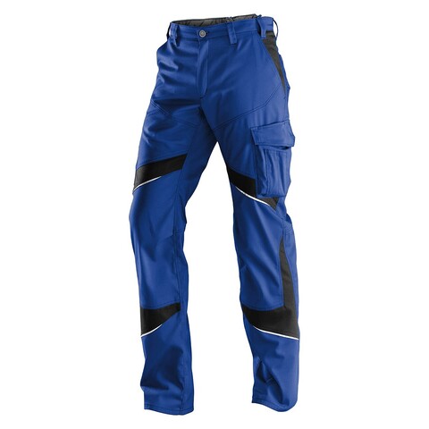 Kübler ACTIVIQ Hose kbl.blau/schwarz 60 Kübler ACTIVIQ Hose kbl.blau/schwarz 60 von Kübler