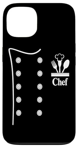 Chef Koch Küchenchef Essen Küche Hobbykoch Kochen Lustig Hülle für iPhone 13 Chef Koch Küchenchef Essen Küche Hobbykoch Kochen Lustig Hülle für iPhone 13 von Küche Koch Köchin Kochen Gastronomie Sprüche
