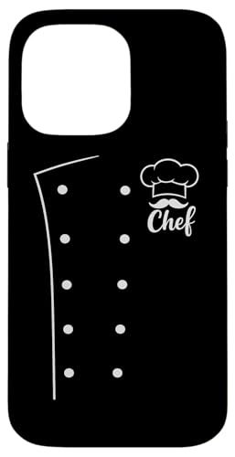 Chef Koch Küchenchef Essen Küche Hobbykoch Kochen Lustig Hülle für iPhone 14 Pro Max Chef Koch Küchenchef Essen Küche Hobbykoch Kochen Lustig Hülle für iPhone 14 Pro Max von Küche Koch Köchin Kochen Gastronomie Sprüche