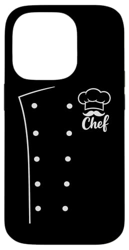 Chef Koch Küchenchef Essen Küche Hobbykoch Kochen Lustig Hülle für iPhone 14 Pro Chef Koch Küchenchef Essen Küche Hobbykoch Kochen Lustig Hülle für iPhone 14 Pro von Küche Koch Köchin Kochen Gastronomie Sprüche