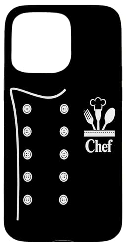 Chef Koch Küchenchef Essen Küche Hobbykoch Kochen Lustig Hülle für iPhone 15 Pro Max Chef Koch Küchenchef Essen Küche Hobbykoch Kochen Lustig Hülle für iPhone 15 Pro Max von Küche Koch Köchin Kochen Gastronomie Sprüche