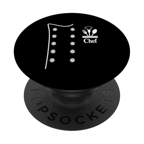 Chef Koch Küchenchef Essen Küche Hobbykoch Kochen Lustig PopSockets Klebender PopGrip Chef Koch Küchenchef Essen Küche Hobbykoch Kochen Lustig PopSockets Klebender PopGrip von Küche Koch Köchin Kochen Gastronomie Sprüche