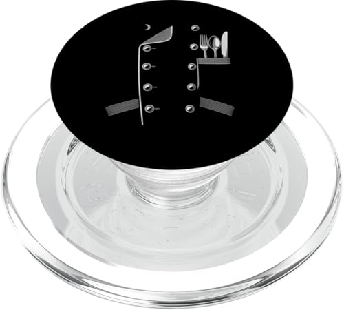Chef Koch Küchenchef Essen Küche Hobbykoch Kochen Lustig PopSockets PopGrip für MagSafe Chef Koch Küchenchef Essen Küche Hobbykoch Kochen Lustig PopSockets PopGrip für MagSafe von Küche Koch Köchin Kochen Gastronomie Sprüche