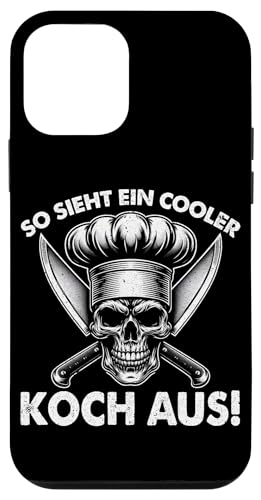 So Sieht Ein Cooler Koch Aus Küche Hobbykoch Küchenchef Hülle für iPhone 12 mini So Sieht Ein Cooler Koch Aus Küche Hobbykoch Küchenchef Hülle für iPhone 12 mini von Küche Koch Köchin Kochen Gastronomie Sprüche