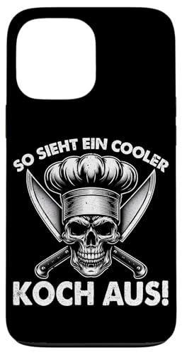 So Sieht Ein Cooler Koch Aus Küche Hobbykoch Küchenchef Hülle für iPhone 13 Pro Max So Sieht Ein Cooler Koch Aus Küche Hobbykoch Küchenchef Hülle für iPhone 13 Pro Max von Küche Koch Köchin Kochen Gastronomie Sprüche