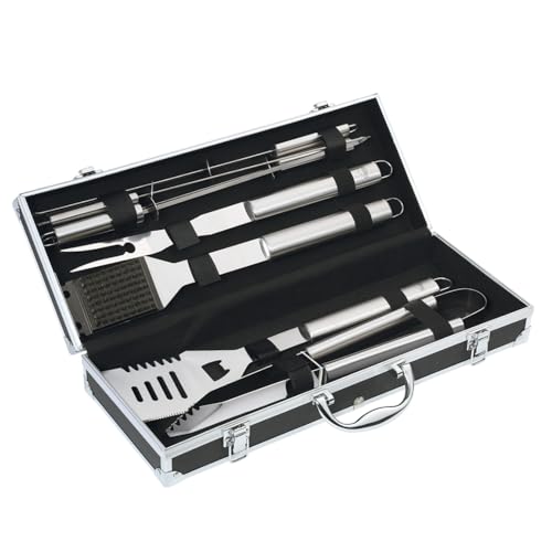 Küchenprofi BBQ Phoenix, 8-TLG. Grill Zubehör Set, Silber, 1069682808 Küchenprofi BBQ Phoenix, 8-TLG. Grill Zubehör Set, Silber, 1069682808 von Küchenprofi