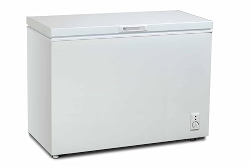 PKM GT200CAZ Gefriertruhe| Weiß | 200 Liter Gefrieren | Energieeffizienzklasse C | Kühlmodus | 128 kWh | Freistehend | 4**** Gefrierbereich PKM GT200CAZ Gefriertruhe| Weiß | 200 Liter Gefrieren | Energieeffizienzklasse C | Kühlmodus | 128 kWh | Freistehend | 4**** Gefrierbereich von Kühlen und Gefrieren