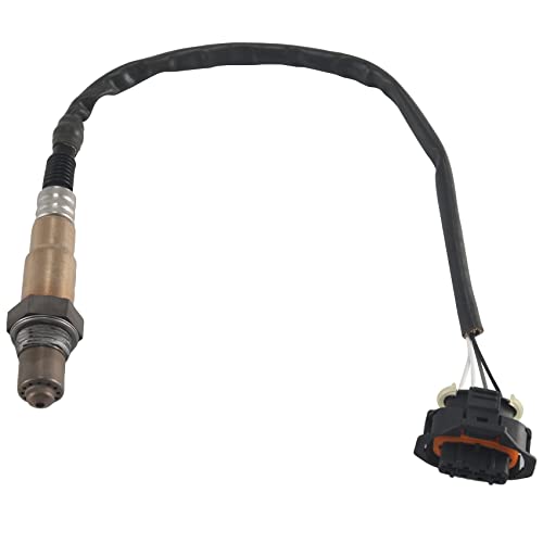 Kueohse 0258006499 Lambdasonde O2 Sauerstoff Sensor Passend für GH CD Combo Meriva Corsavan von Kueohse