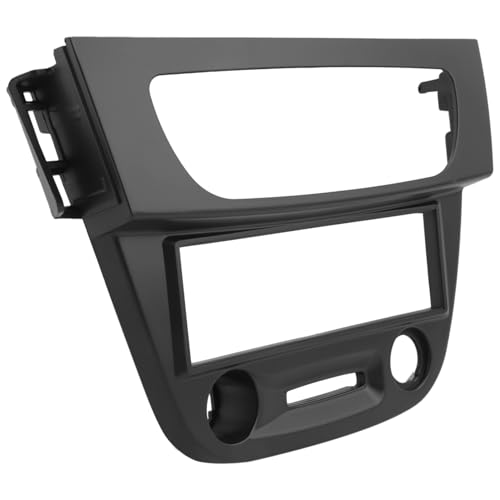 Kueohse 1 Din Auto Radio Faszie DVD Rahmen Panel Dash Installieren Kit für 2008-2015 Fluence 2009+ von Kueohse