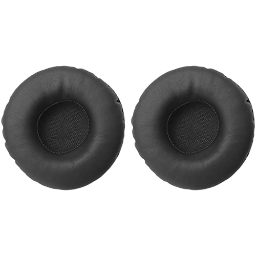 Kueohse 1 Paar 70 Mm Ohr Polster, Universelle Schaum Polster KopfhöRer Kissen Schwamm Kissen von Kueohse