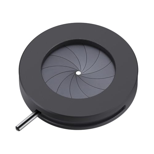 Kueohse 1.5-23mm Manuell Einstellbare Blende Blende für Digitalkamera Mikroskop Iris SK23 Kueohse 1.5-23mm Manuell Einstellbare Blende Blende für Digitalkamera Mikroskop Iris SK23 von Kueohse