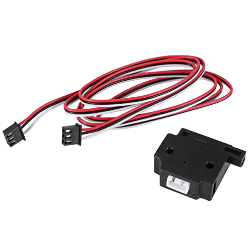 Kueohse 1.75mm Filament Erkennung Run Pause 3D-Drucker-Monitor-Sensor- Kueohse 1.75mm Filament Erkennung Run Pause 3D-Drucker-Monitor-Sensor- von Kueohse