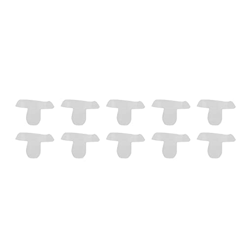 Kueohse 10 StüCke Bremse Pedal Stopper/Bremse Licht Schalter Stopper für 32876 36000 Kueohse 10 StüCke Bremse Pedal Stopper/Bremse Licht Schalter Stopper für 32876 36000 von Kueohse