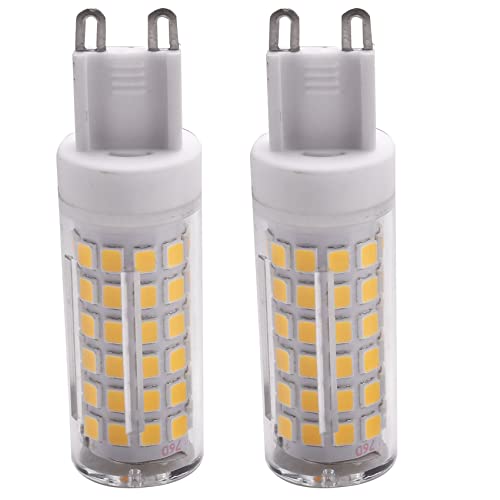 Kueohse 10W G9 100 LED GlüH Birnen LED Mais GlüH Birnen Keramik, Kein Flimmern, Breiter Abstrahl, 2 StüCke NatüRliches Kueohse 10W G9 100 LED GlüH Birnen LED Mais GlüH Birnen Keramik, Kein Flimmern, Breiter Abstrahl, 2 StüCke NatüRliches von Kueohse