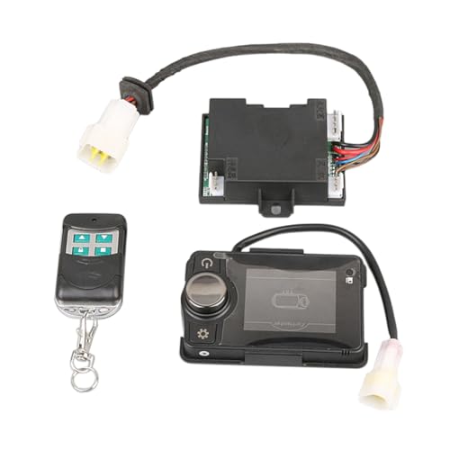 Kueohse 12 V 5 KW Luftdiesel-Lufterhitzer, Bluetooth-Schalter/Steuerplatine, Hauptplatine/Fernbedienung für Auto-Standheizung Kueohse 12 V 5 KW Luftdiesel-Lufterhitzer, Bluetooth-Schalter/Steuerplatine, Hauptplatine/Fernbedienung für Auto-Standheizung von Kueohse