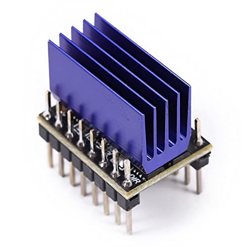 Kueohse 12V/24V Max. 4,4A TMC5160 Schrittmotortreiber StepStick SPI Silent für Fly-CDY F407ZG Super Board 3D-Druckerteile von Kueohse