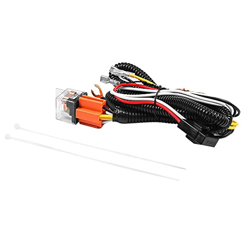 Kueohse 12V Horn Relais Kabel Baugruppe Kit Gitter Halter Sprengen Ton Hupen Kabel Baugruppe Stecker für Auto Universal ZubehöR Kueohse 12V Horn Relais Kabel Baugruppe Kit Gitter Halter Sprengen Ton Hupen Kabel Baugruppe Stecker für Auto Universal ZubehöR von Kueohse