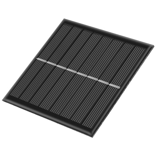Kueohse 1W 4V wiederaufladbare AA Batterie-Solarzellen-Ladegeraet mit Basis Fuer 2 x AA-Batterien Direkt Aufladen Kueohse 1W 4V wiederaufladbare AA Batterie-Solarzellen-Ladegeraet mit Basis Fuer 2 x AA-Batterien Direkt Aufladen von Kueohse