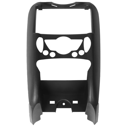 Kueohse 2 Din Auto Radio DVD Player Blenden Rahmen für R55 R56 R57 Trim Panel Installation Kit von Kueohse