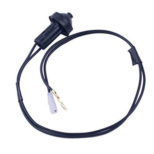 Kueohse 2 Draht Tür Licht Schalter Pfosten Knopf Sensor Passend für Den Esteem Sidekick Geo Tracker 37670-61A00 30015438 von Kueohse