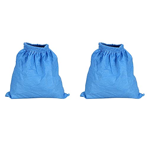 Kueohse 2 STÜCKE Textilfilterbeutel für MV1 WD1 WD2 WD3 SE4001 Filterbeutel Staubsauger Teile Kueohse 2 STÜCKE Textilfilterbeutel für MV1 WD1 WD2 WD3 SE4001 Filterbeutel Staubsauger Teile von Kueohse