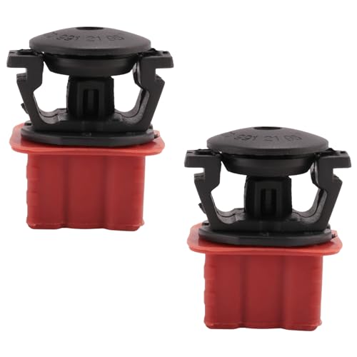 Kueohse 2 Set Obere KüHler Halterung Passend für W204 W211 W216 E320 1695040114 2115040059 Kueohse 2 Set Obere KüHler Halterung Passend für W204 W211 W216 E320 1695040114 2115040059 von Kueohse