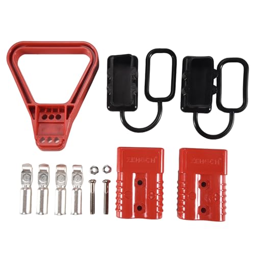 Kueohse 2 StüCk 175 ein 1/0 AWG Batterie Anschluss Kabel Schnell Kupplungs Trennung Satz für Anderson Anschluss für Auto ATV Winde Kueohse 2 StüCk 175 ein 1/0 AWG Batterie Anschluss Kabel Schnell Kupplungs Trennung Satz für Anderson Anschluss für Auto ATV Winde von Kueohse