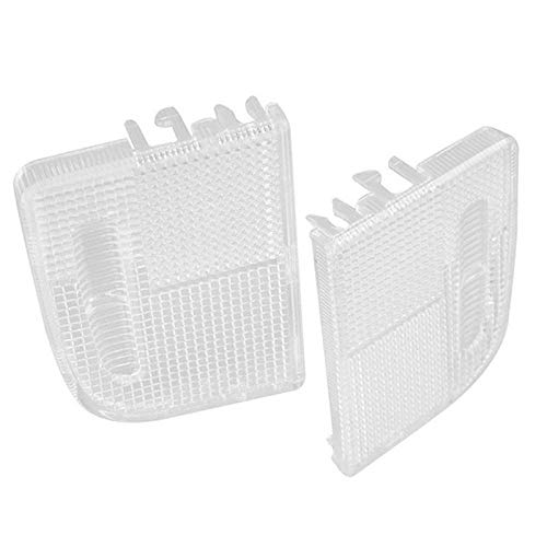 Kueohse 2 StüCk Rechts Links Innen Dach Karte Licht Linse Lese Lampe 34401-SDA-A21 34402-SDA-A21 für TSX Accord Kueohse 2 StüCk Rechts Links Innen Dach Karte Licht Linse Lese Lampe 34401-SDA-A21 34402-SDA-A21 für TSX Accord von Kueohse