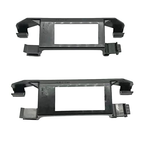 Kueohse 2 StüCke Auto Hinten Mehrfarbig Licht LED FußRaum Licht Halterung Lampenfassung für Golf 8 MK8 2021 2022 FüR 5HG 947 307 Kueohse 2 StüCke Auto Hinten Mehrfarbig Licht LED FußRaum Licht Halterung Lampenfassung für Golf 8 MK8 2021 2022 FüR 5HG 947 307 von Kueohse