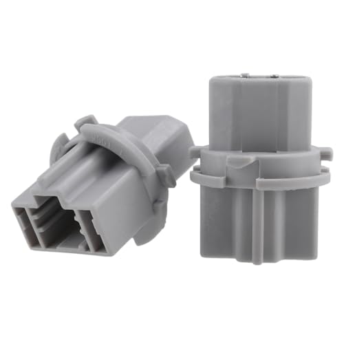 Kueohse 2 StüCke Auto RüCk Licht Lampen Fassung Sockel Halter 33513-S50-003 für RüCk Licht Sockel Kueohse 2 StüCke Auto RüCk Licht Lampen Fassung Sockel Halter 33513-S50-003 für RüCk Licht Sockel von Kueohse