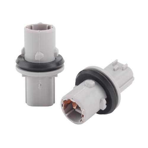 Kueohse 2 StüCke Blinker Lampe KotflüGel Lampen Fassung COMP. (T10) für City Accord für Vezel RL 33304-S5A-003 von Kueohse