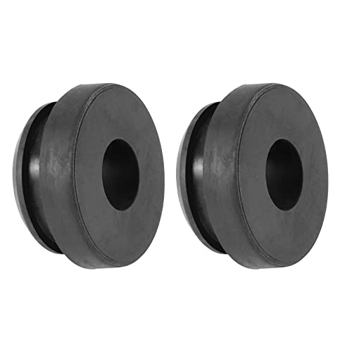 Kueohse 2 StüCke KüHlermontage Obere Isolator Halterungen Buchse Gummi Schwarz Passend FüR Accord 74173 SJ4 000 Kueohse 2 StüCke KüHlermontage Obere Isolator Halterungen Buchse Gummi Schwarz Passend FüR Accord 74173 SJ4 000 von Kueohse