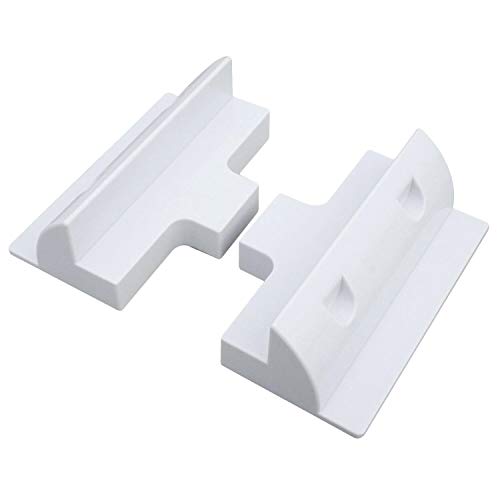 Kueohse 2 Stücke Solar Panel Seite Halterung Kit Für Caravan Yacht Boot Rv Kueohse 2 Stücke Solar Panel Seite Halterung Kit Für Caravan Yacht Boot Rv von Kueohse