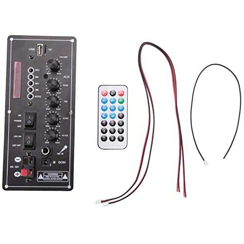 Kueohse 30W-120W Leistungsverstärkerplatine USB FM Radio TF Player Subwoofer DIY Verstärker 7,4V Lithium Batterie Outdoor Bluetooth Hebel Kueohse 30W-120W Leistungsverstärkerplatine USB FM Radio TF Player Subwoofer DIY Verstärker 7,4V Lithium Batterie Outdoor Bluetooth Hebel von Kueohse