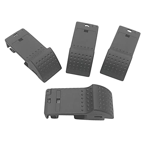 Kueohse 4 StüCk TüR ErwäHnen TüR Verriegelung Stift Kappe TüR Verriegelung KnöPfe Ohne Schraube für Elysee Auto Styling Schwarz Kueohse 4 StüCk TüR ErwäHnen TüR Verriegelung Stift Kappe TüR Verriegelung KnöPfe Ohne Schraube für Elysee Auto Styling Schwarz von Kueohse