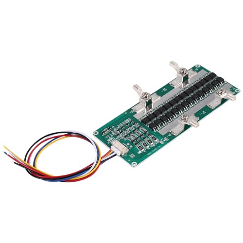 Kueohse 4S 12V LiFePO4 Batterieschutzplatine mit Ausgewogener Aufladung 150A Kontinuierliche 100A Leistung Tragbarer Auto-Start-Equalizer Kueohse 4S 12V LiFePO4 Batterieschutzplatine mit Ausgewogener Aufladung 150A Kontinuierliche 100A Leistung Tragbarer Auto-Start-Equalizer von Kueohse